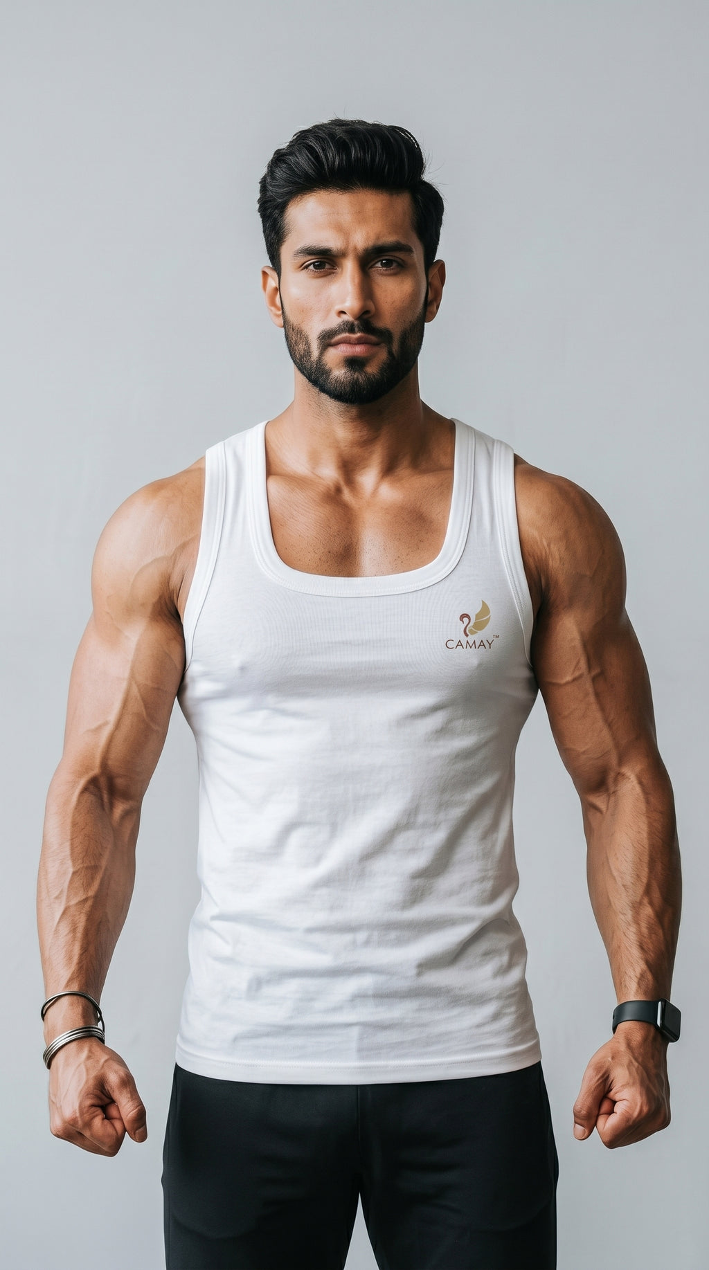 CAMAY VEST 3-PC BOX (SLEEVELESS)